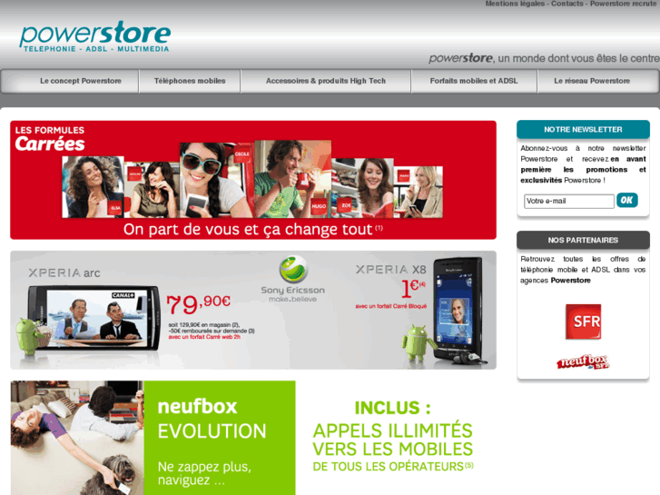 www.powerstore.fr