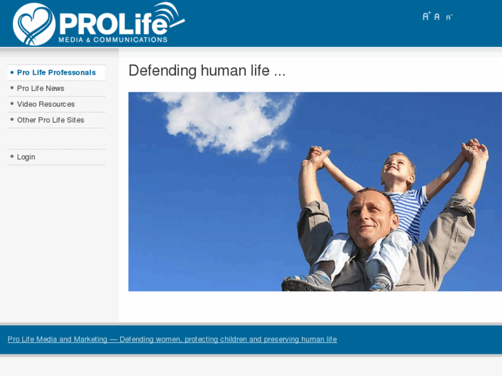 www.prolifemedia.net