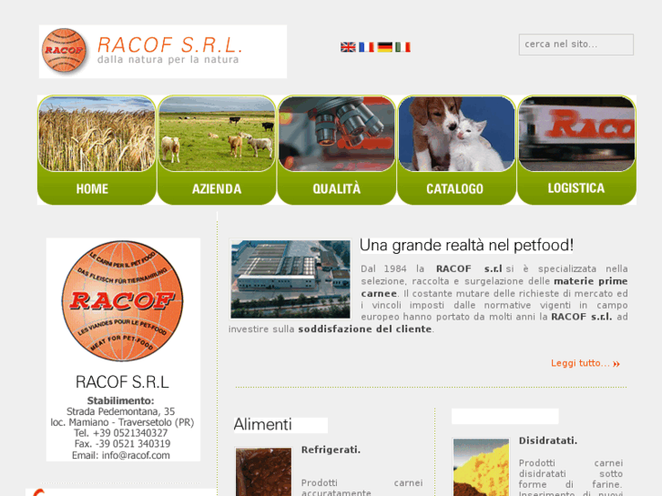 www.racof.com