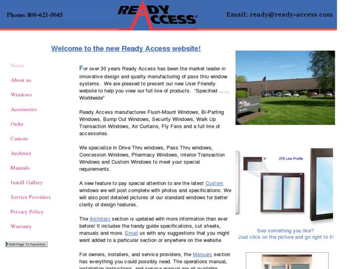www.ready-access.net