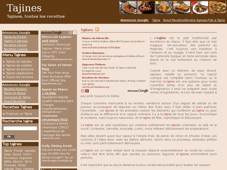 www.recettes-tajines.fr