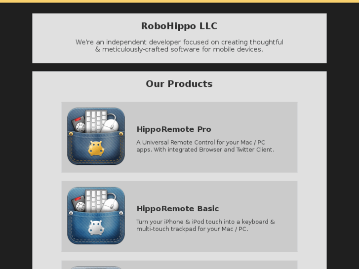 www.robohippo.com