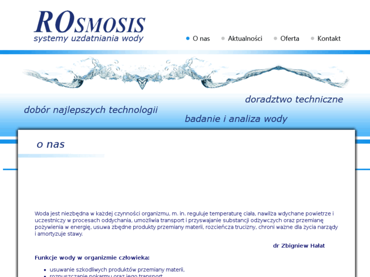 www.rosmosis-chojnice.pl