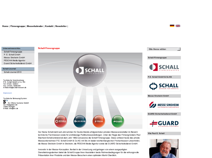 www.schall-firmengruppe.de