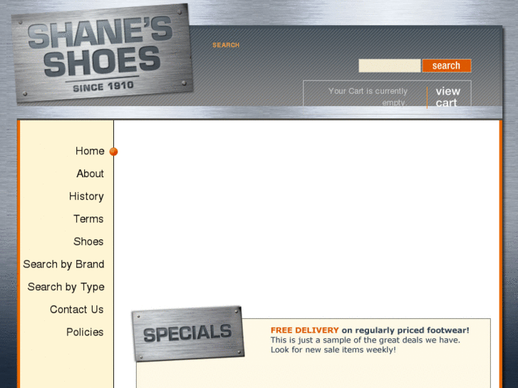 www.shaneshoes.com