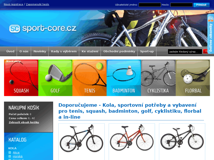 www.sport-core.cz