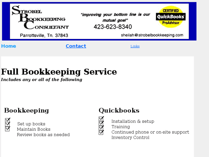 www.strobelbookkeeping.com