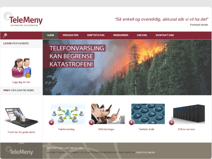 www.telemeny.no