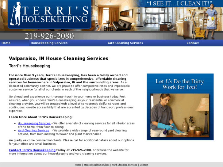 www.terrishousekeeping.com