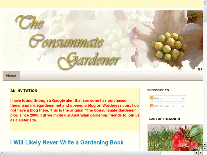 www.theconsummategardener.com