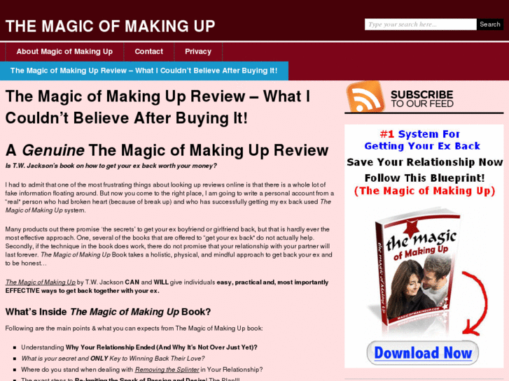 www.themagicofmakingupz.com