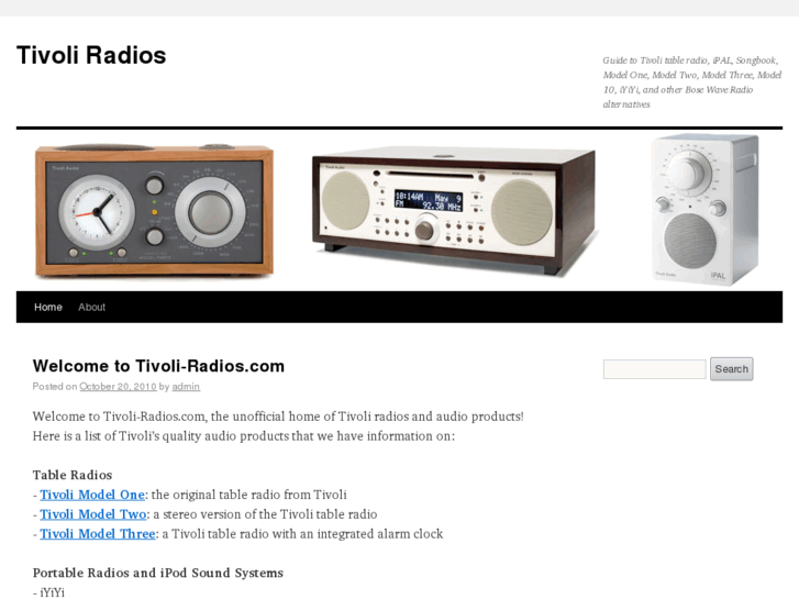 www.tivoli-radios.com