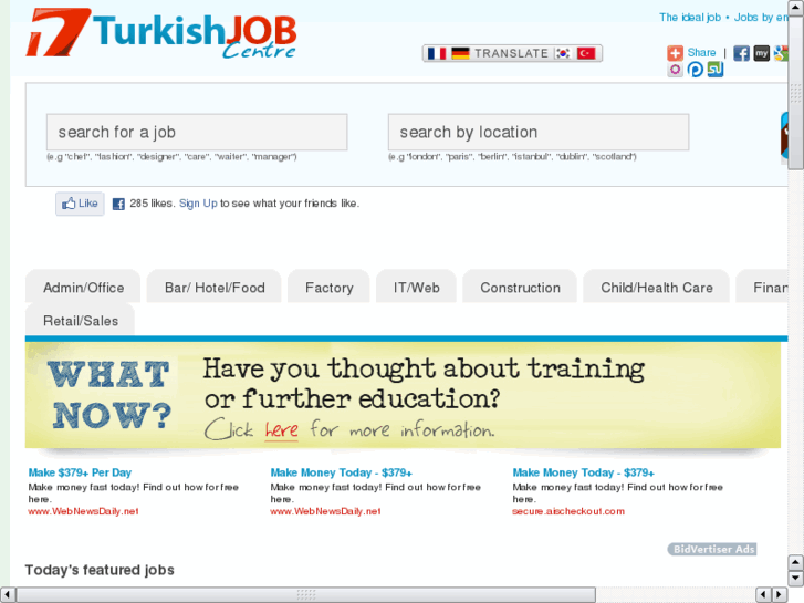 www.turkishjobcentre.com