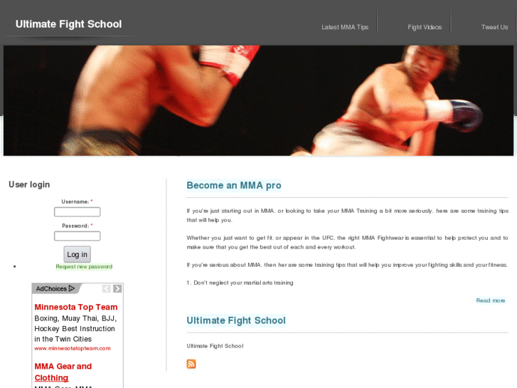 www.ultimatefightschool.com