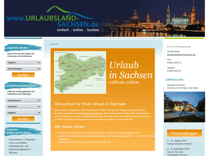 www.urlaubsland-sachsen.de