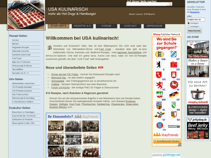 www.usa-kulinarisch.de