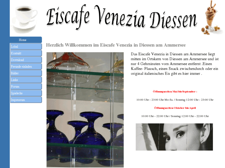 www.venezia-diessen.de