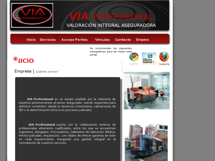 www.viaprofessional.com