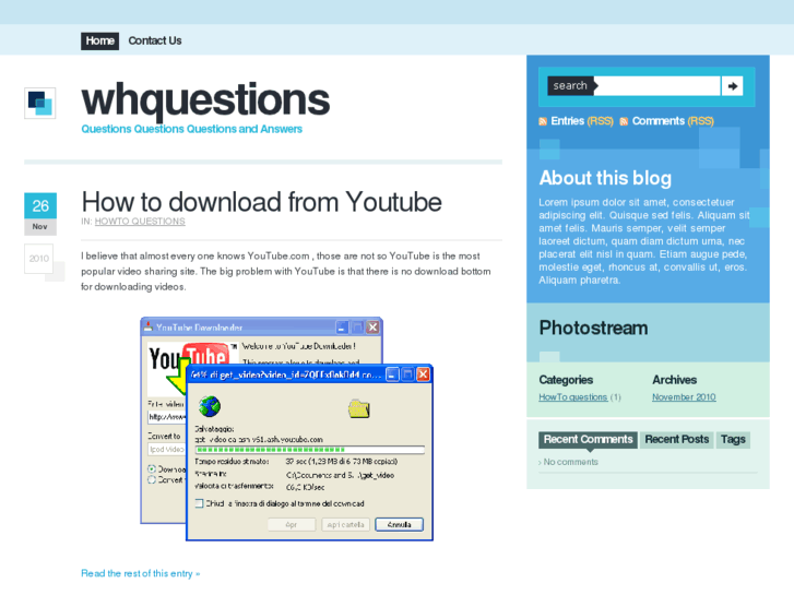 www.whquestions.net