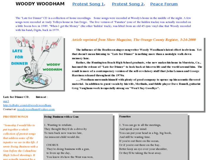 www.woodywoodham.com