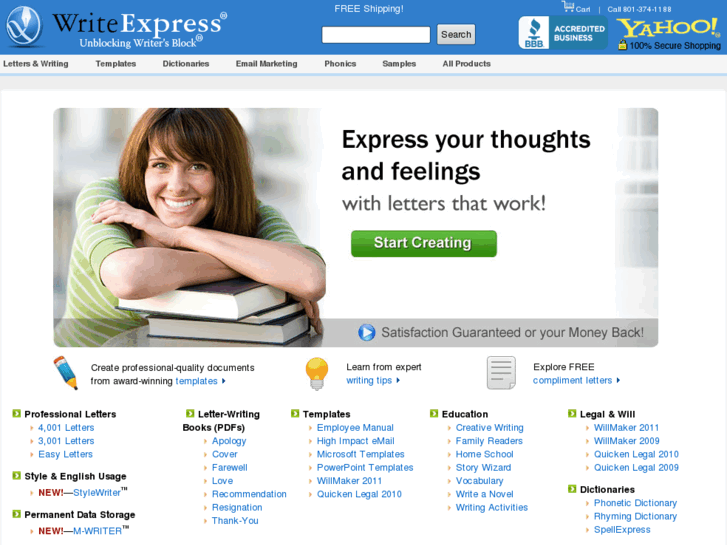 www.writeexpress.com