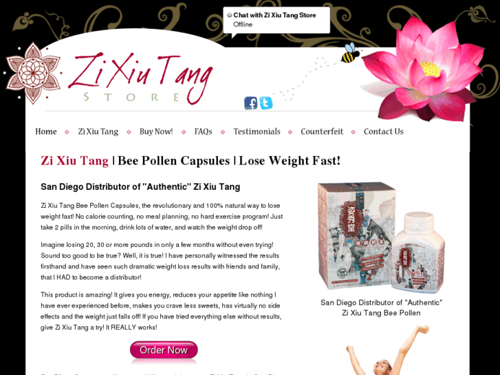 www.zixiutangstore.com