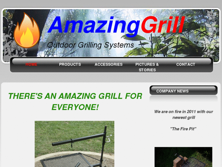 www.amazinggrill.com