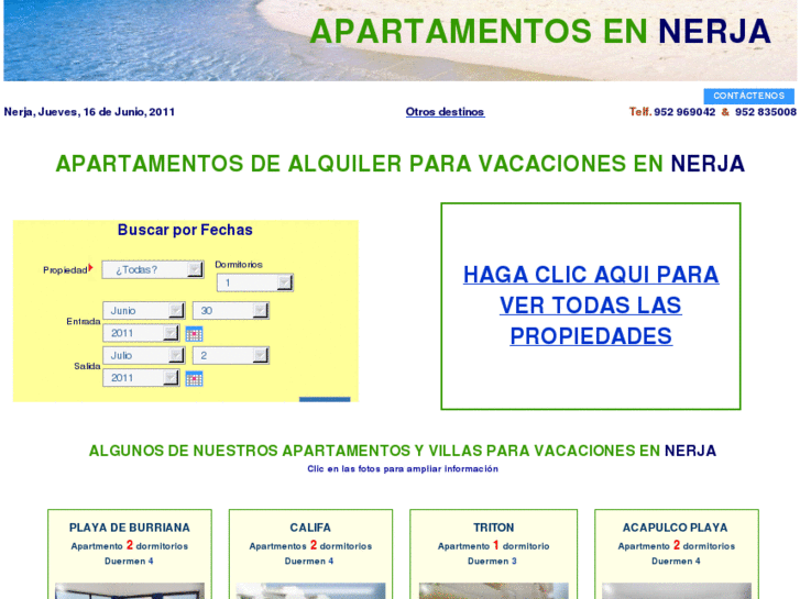 www.apartamentosennerja.net