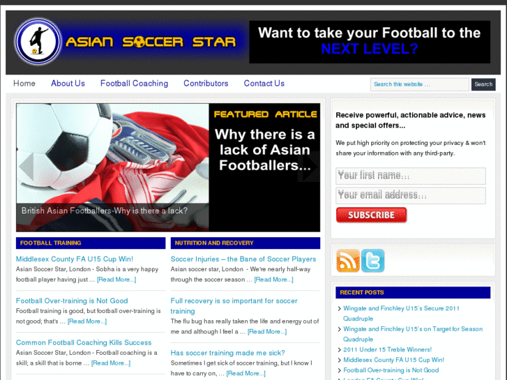 www.asiansoccerstar.com