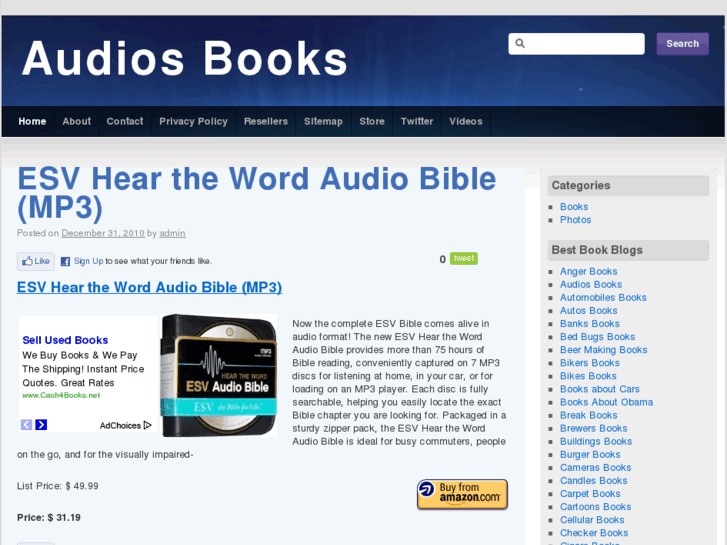 www.audiosbooks.com
