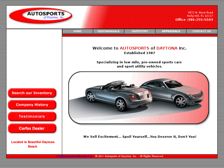 www.autosportsofdaytona.com