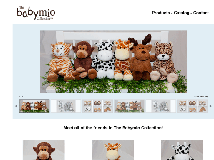 www.babymiocollection.com