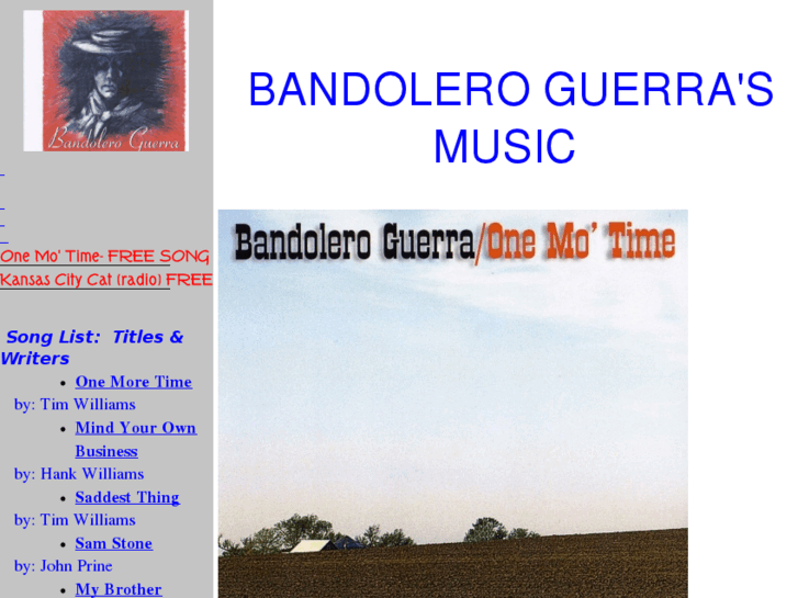 www.bandoleroguerra.com