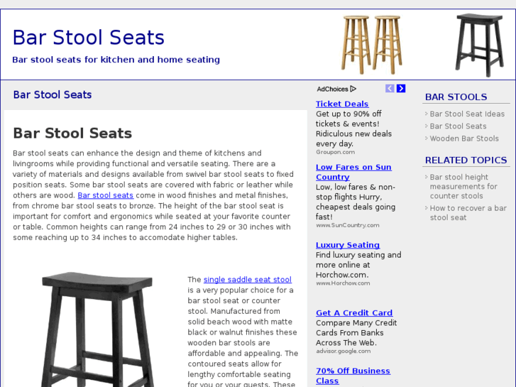 www.barstoolseats.com