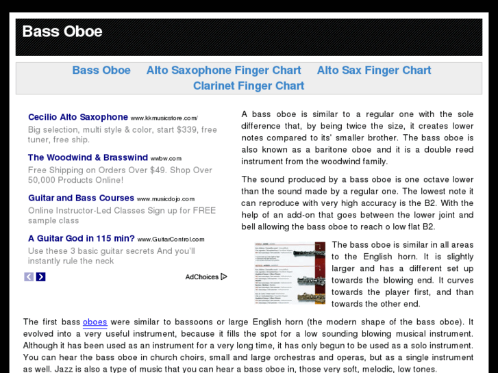 www.bassoboe.com