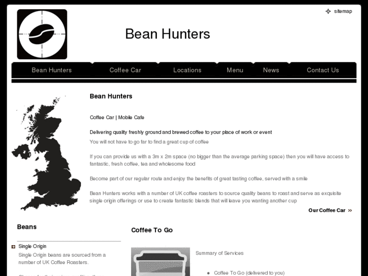 www.beanhunters.com