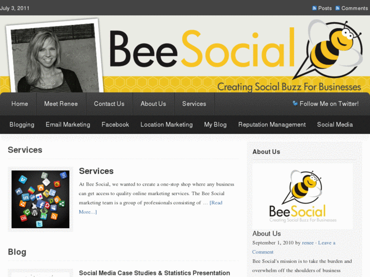 www.bee-social.com