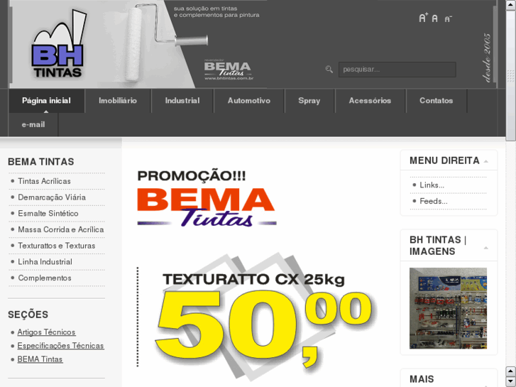 www.bematintas.com