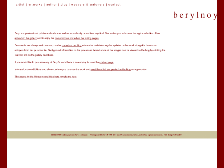 www.berylnoyce.com