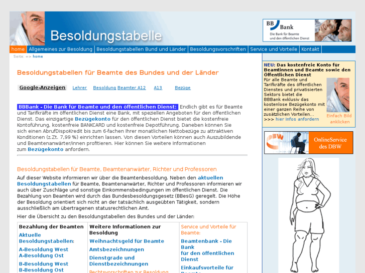 www.besoldungstabelle.de