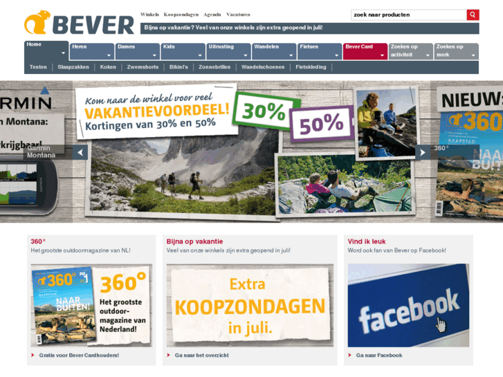 www.bever.nl