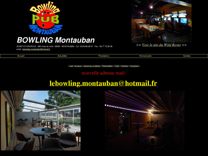 www.bowling-montauban.com