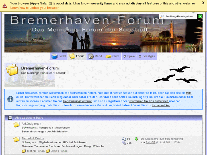 www.bremerhavenforum.de