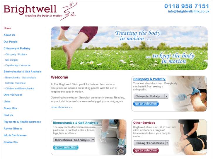 www.brightwellclinic.co.uk