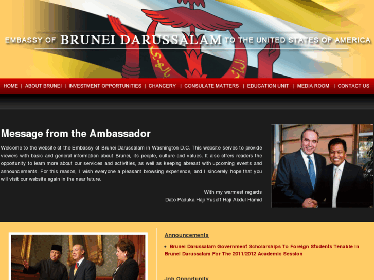 www.bruneiembassy.org