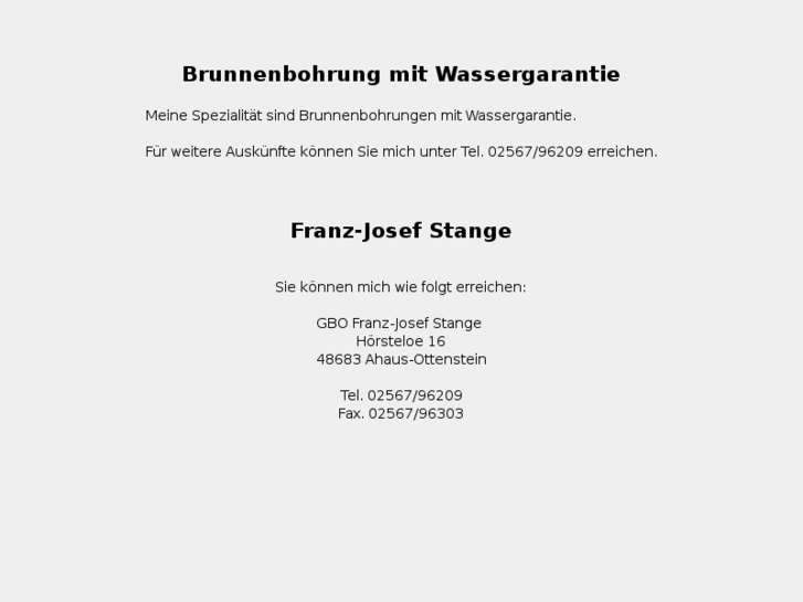 www.brunnenbohrung.com