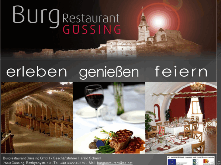 www.burgrestaurant.net