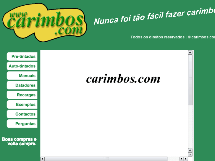 www.carimbos.com