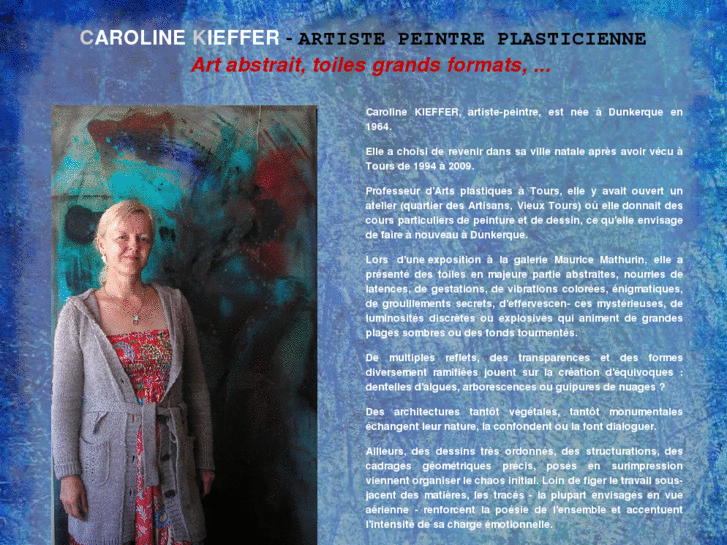 www.caroline-kieffer.com