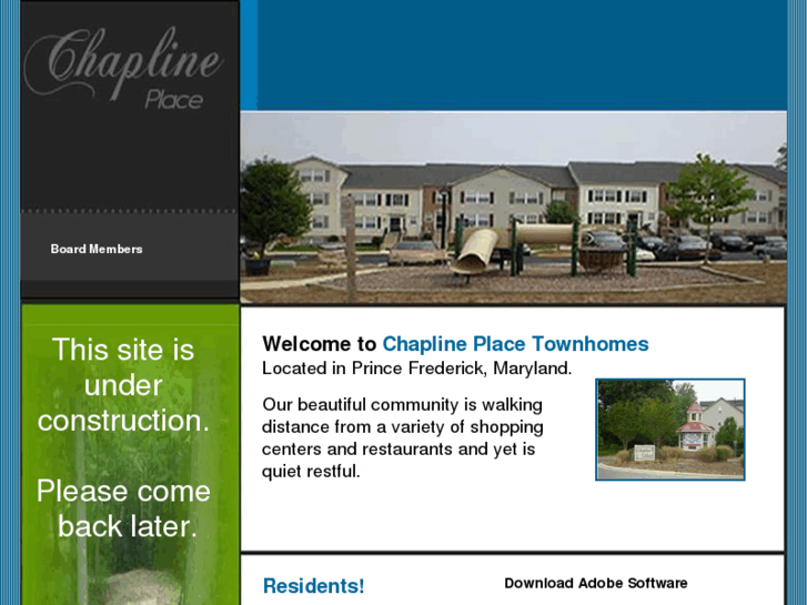 www.chaplineplace.net